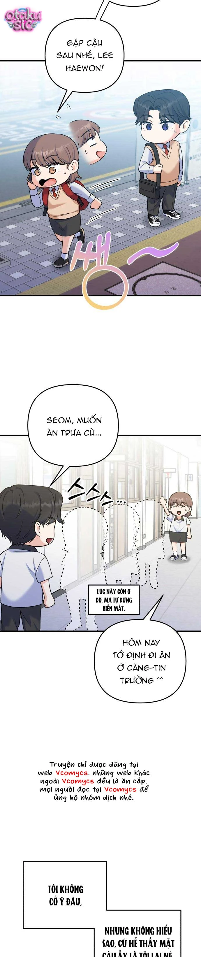 Vì một kết thúc viên mãn cho chúng ta - Chap 20 - Trang 21