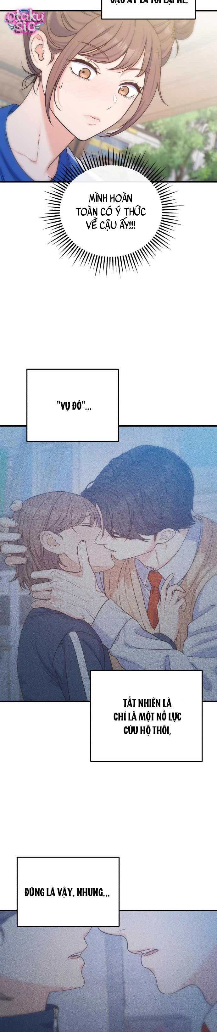 Vì một kết thúc viên mãn cho chúng ta - Chap 20 - Trang 22