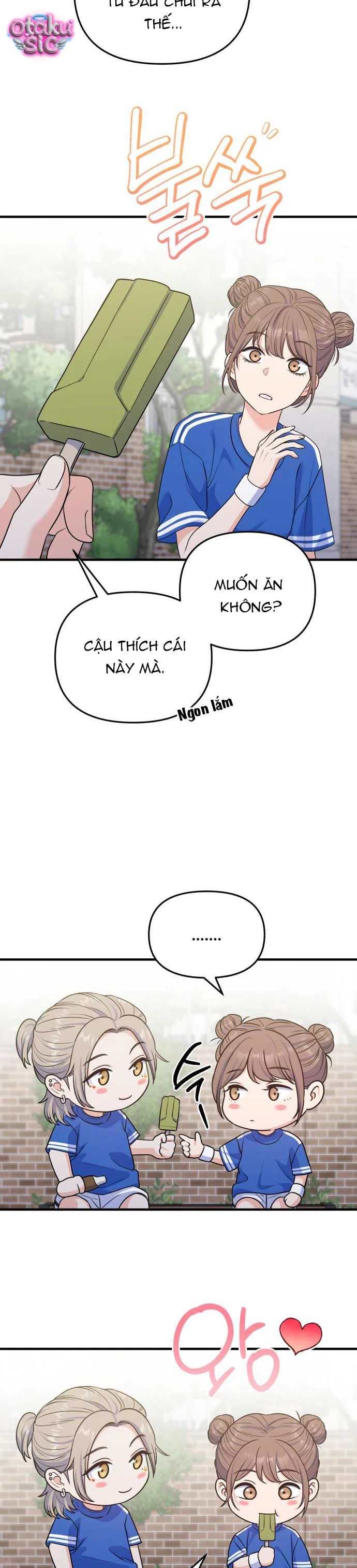 Vì một kết thúc viên mãn cho chúng ta - Chap 20 - Trang 27