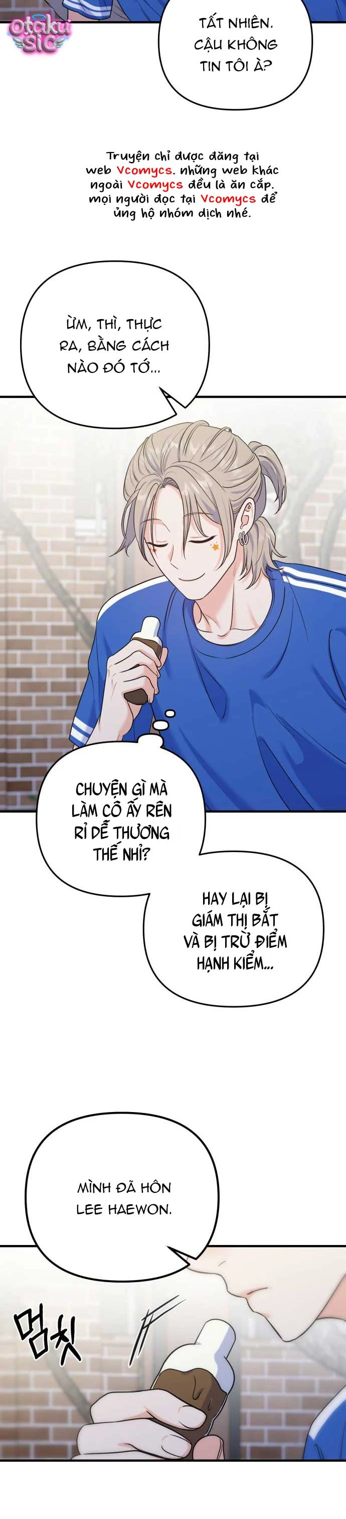 Vì một kết thúc viên mãn cho chúng ta - Chap 20 - Trang 31