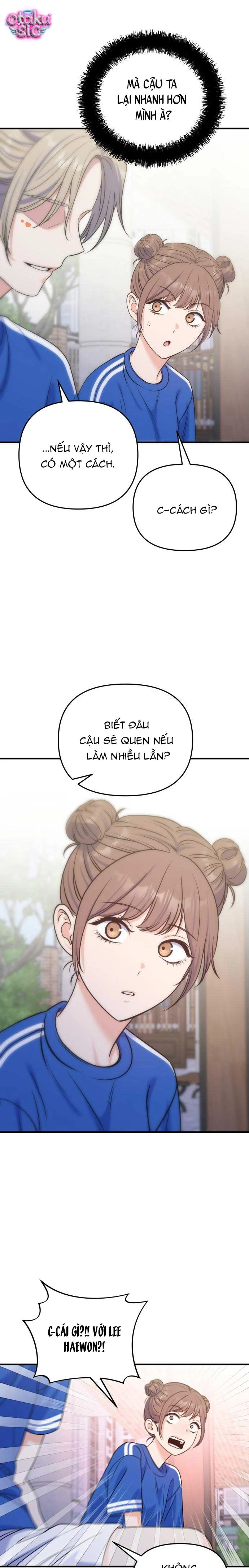 Vì một kết thúc viên mãn cho chúng ta - Chap 20 - Trang 35