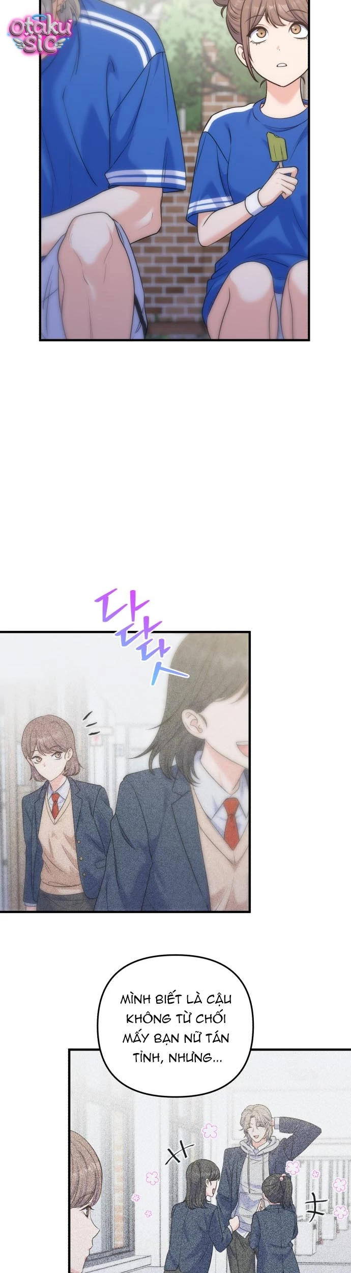 Vì một kết thúc viên mãn cho chúng ta - Chap 21 - Trang 13