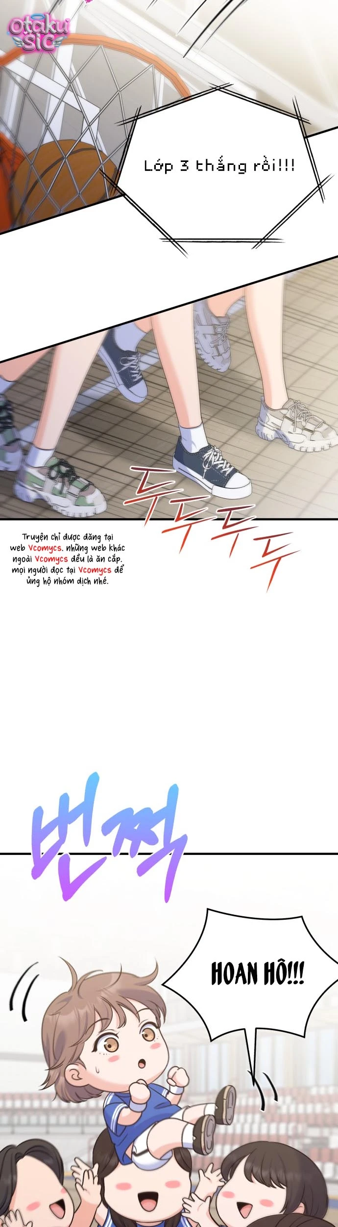 Vì một kết thúc viên mãn cho chúng ta - Chap 21 - Trang 20