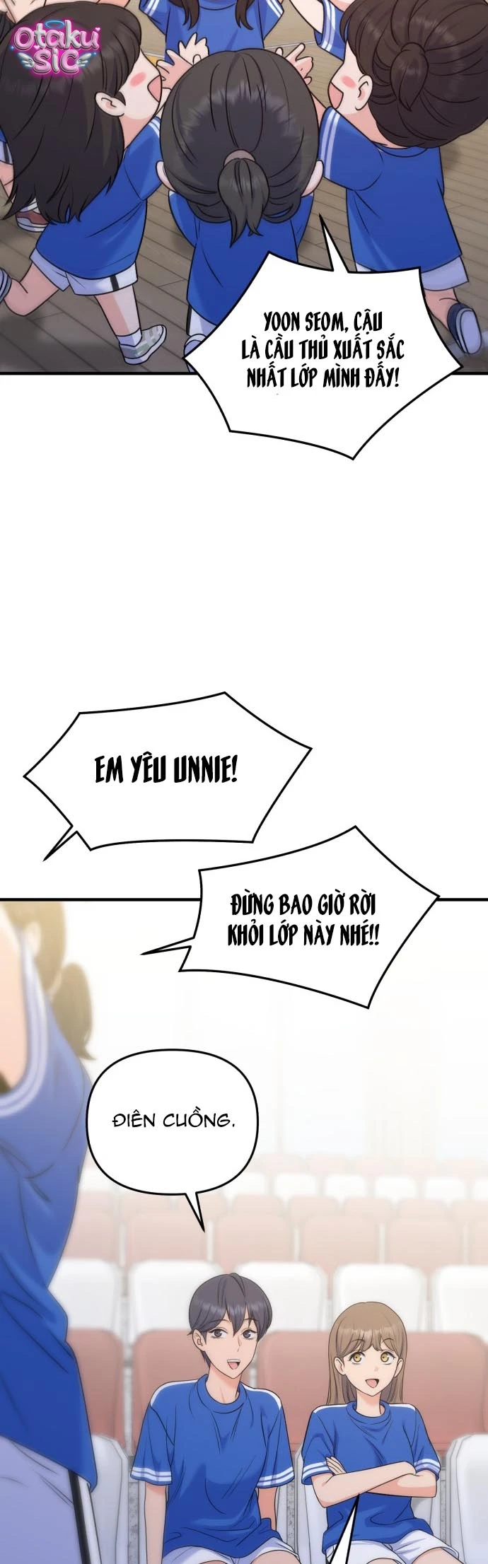 Vì một kết thúc viên mãn cho chúng ta - Chap 21 - Trang 21