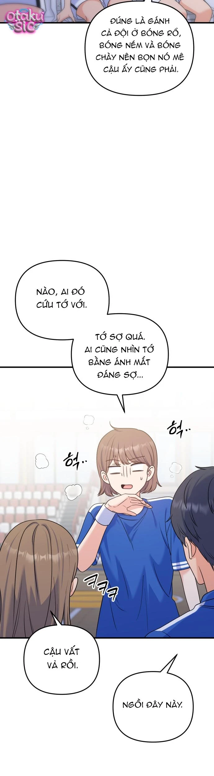 Vì một kết thúc viên mãn cho chúng ta - Chap 21 - Trang 22