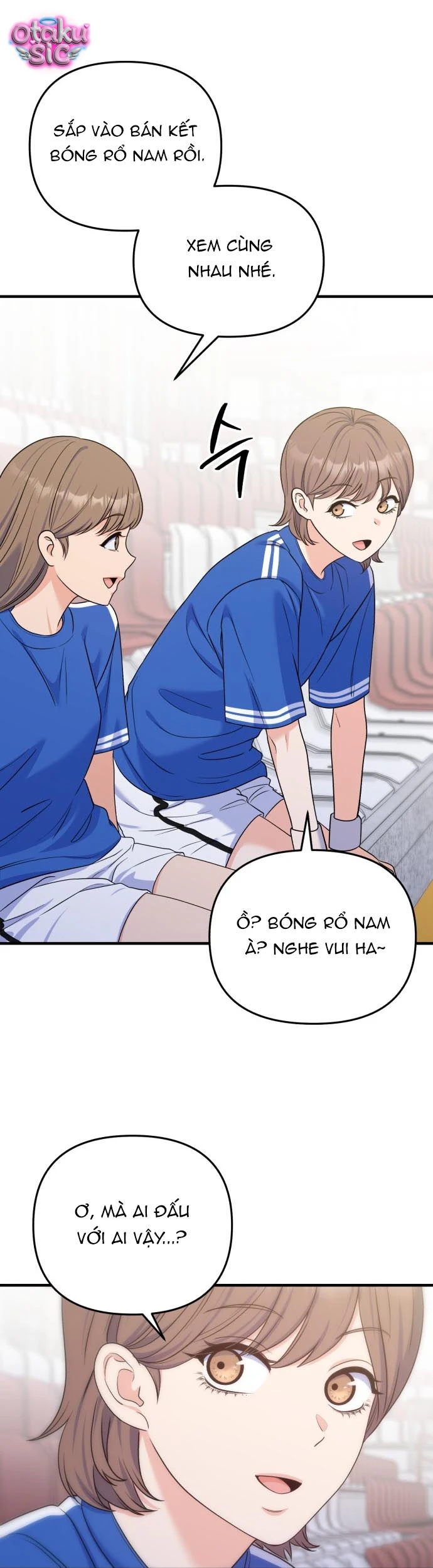 Vì một kết thúc viên mãn cho chúng ta - Chap 21 - Trang 23