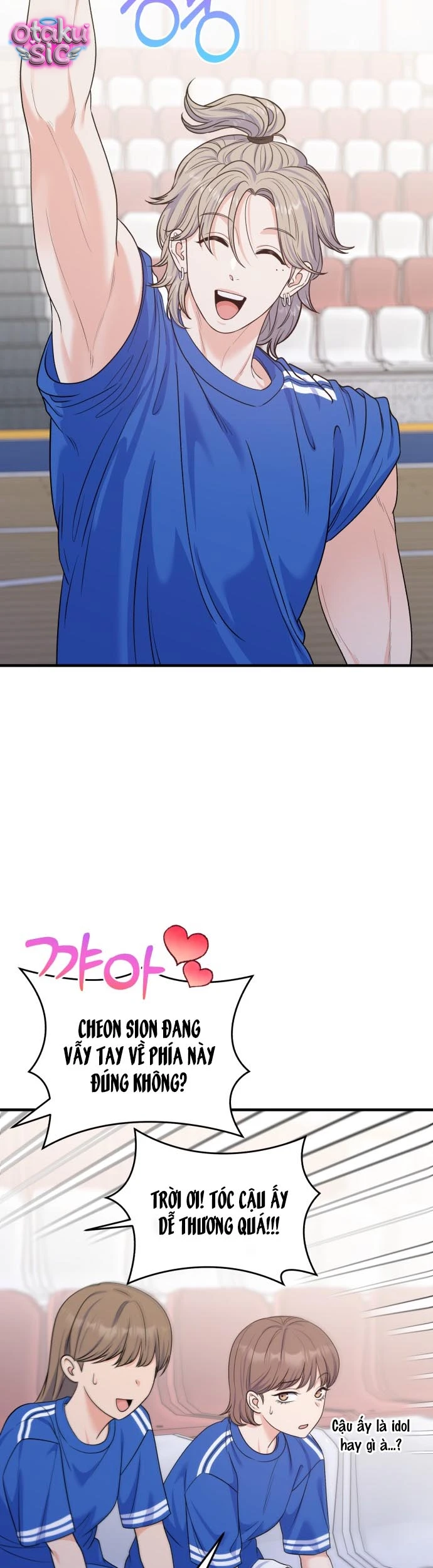 Vì một kết thúc viên mãn cho chúng ta - Chap 21 - Trang 26