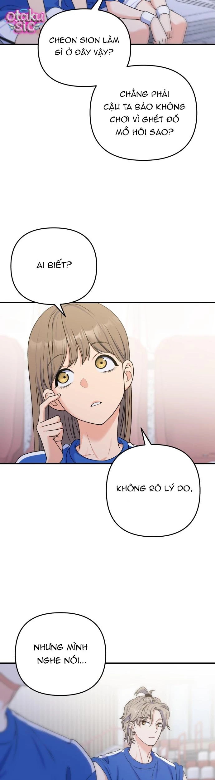 Vì một kết thúc viên mãn cho chúng ta - Chap 21 - Trang 27