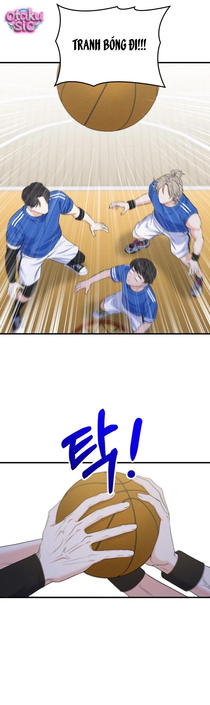 Vì một kết thúc viên mãn cho chúng ta - Chap 21 - Trang 32