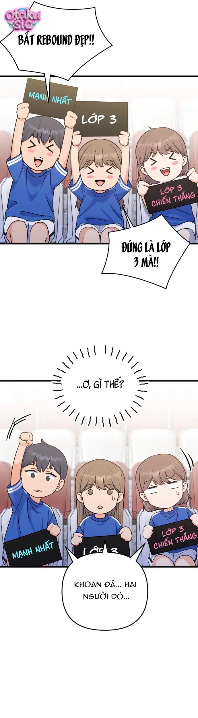 Vì một kết thúc viên mãn cho chúng ta - Chap 21 - Trang 33