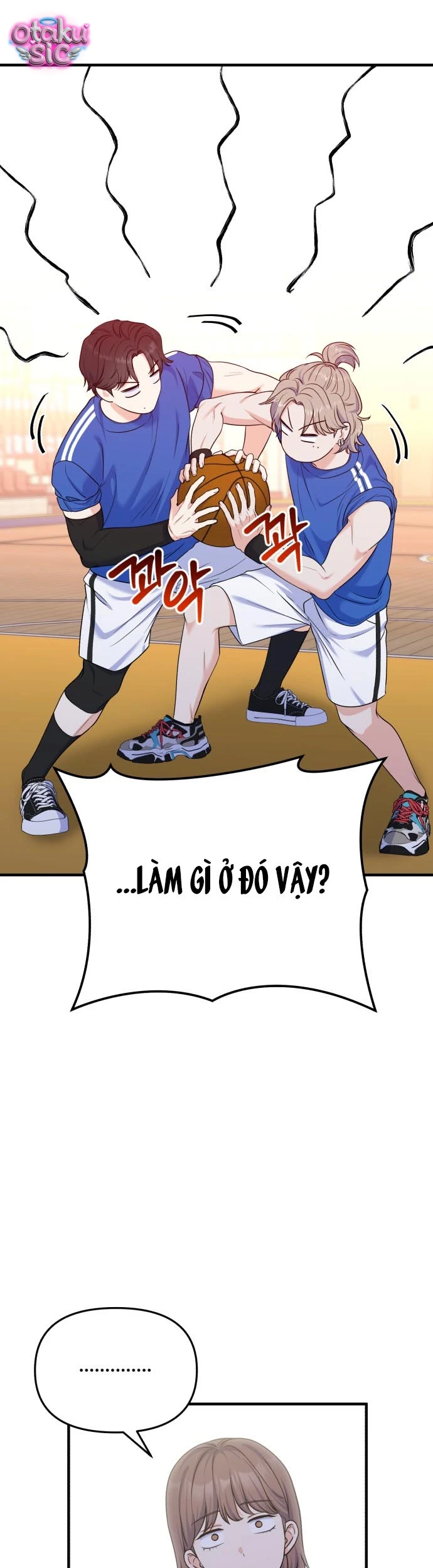 Vì một kết thúc viên mãn cho chúng ta - Chap 21 - Trang 34