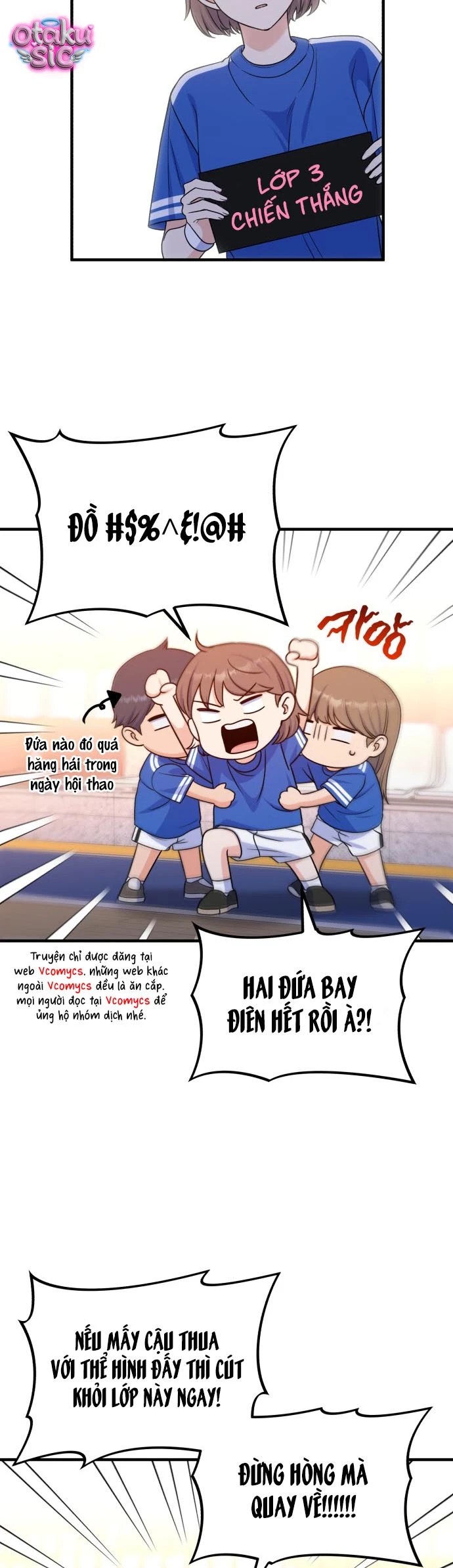 Vì một kết thúc viên mãn cho chúng ta - Chap 21 - Trang 35