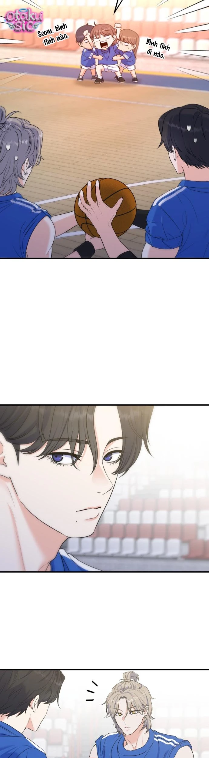 Vì một kết thúc viên mãn cho chúng ta - Chap 21 - Trang 36