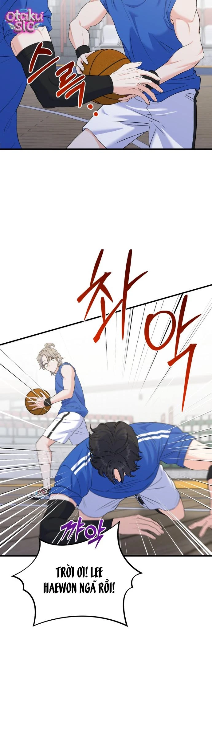 Vì một kết thúc viên mãn cho chúng ta - Chap 21 - Trang 37