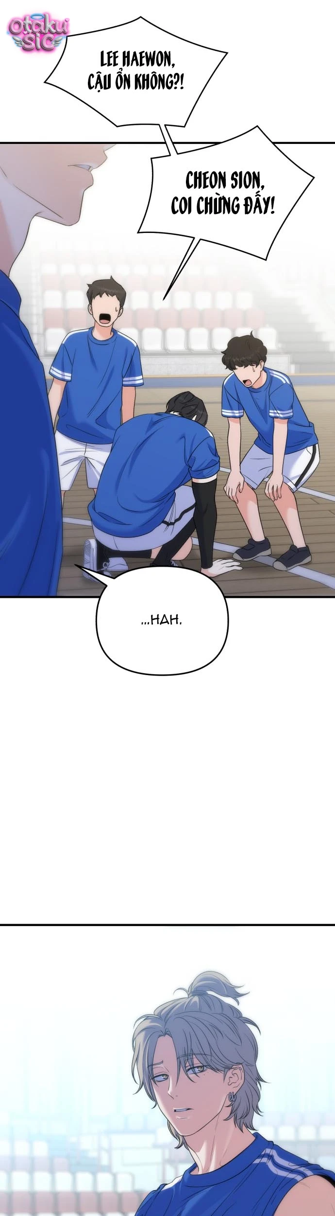 Vì một kết thúc viên mãn cho chúng ta - Chap 21 - Trang 38