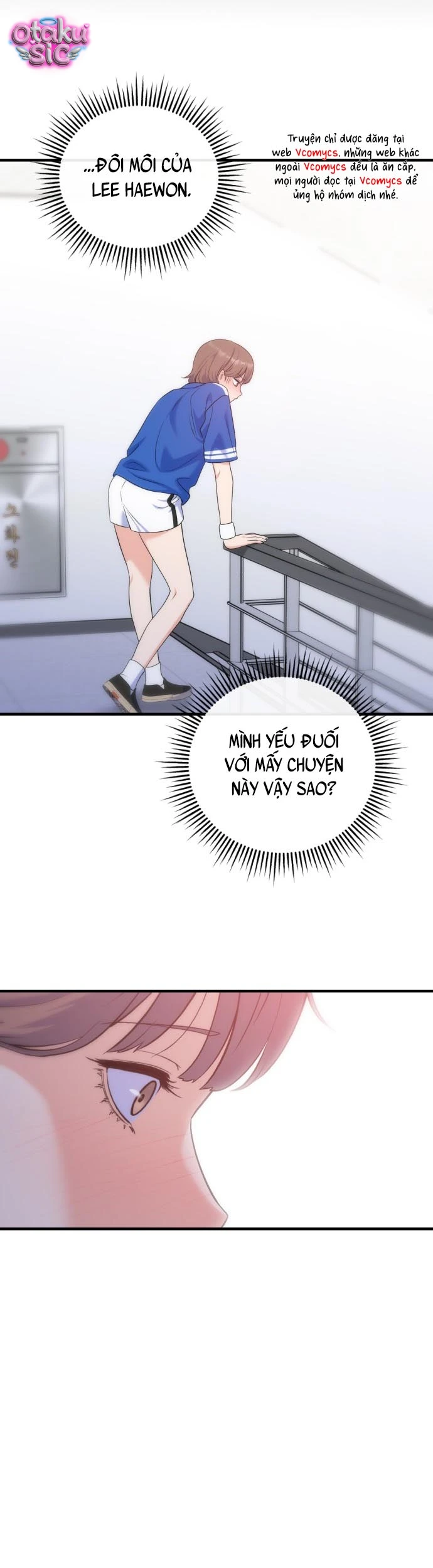 Vì một kết thúc viên mãn cho chúng ta - Chap 21 - Trang 50