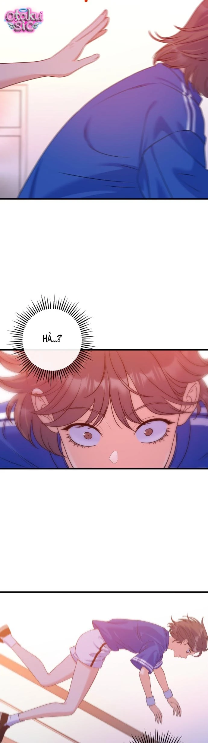 Vì một kết thúc viên mãn cho chúng ta - Chap 21 - Trang 52