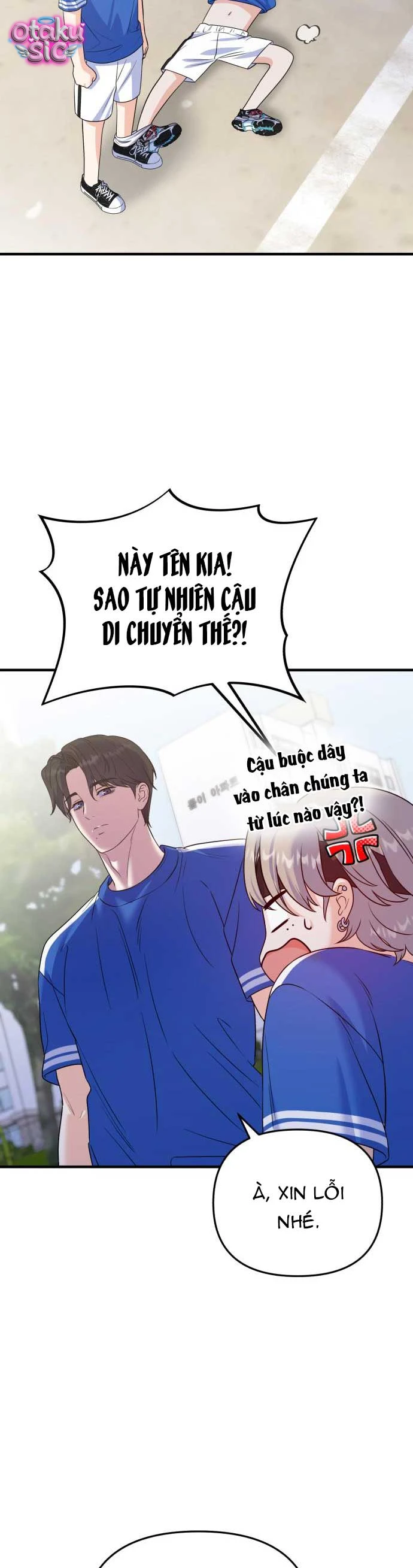 Vì một kết thúc viên mãn cho chúng ta - Chap 22 - Trang 11