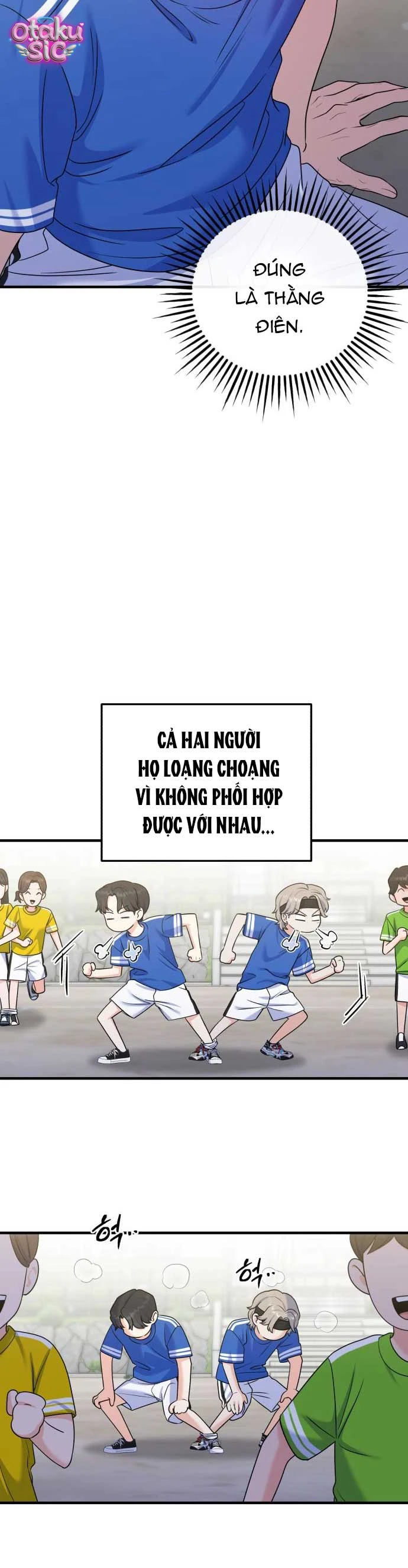 Vì một kết thúc viên mãn cho chúng ta - Chap 22 - Trang 13