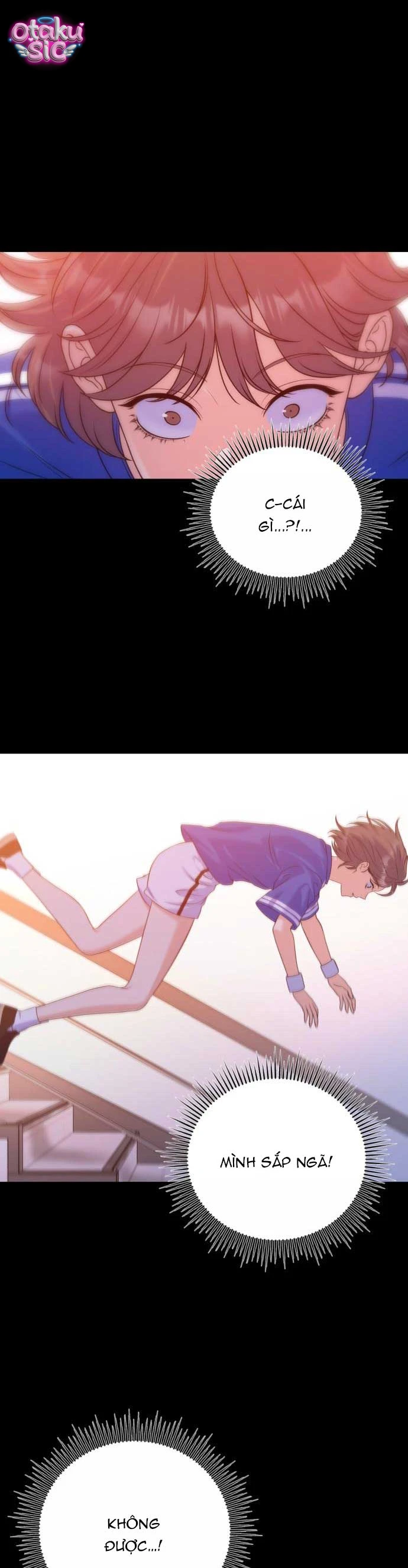 Vì một kết thúc viên mãn cho chúng ta - Chap 22 - Trang 18