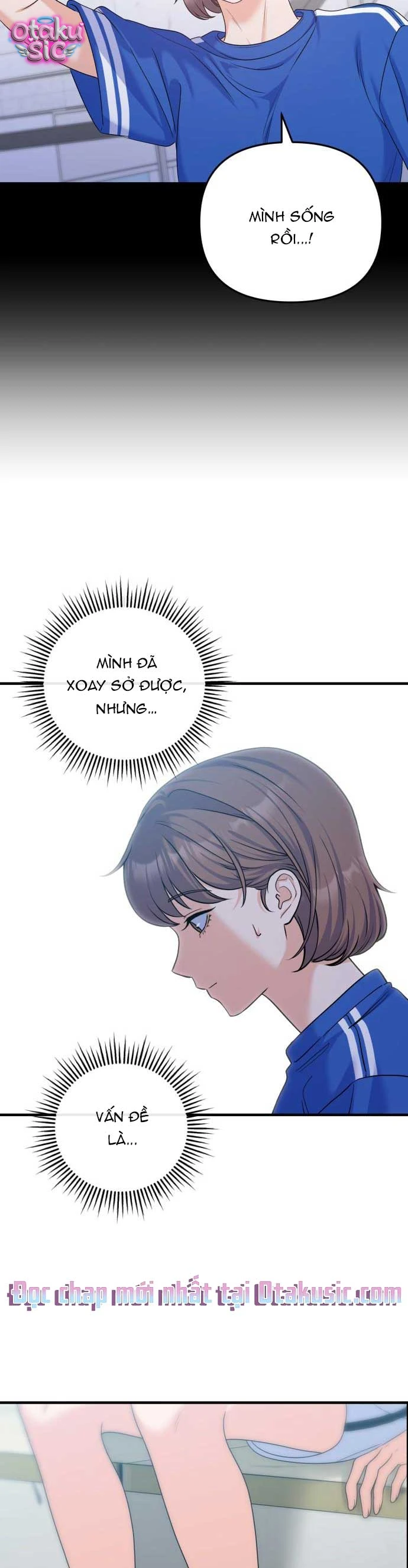 Vì một kết thúc viên mãn cho chúng ta - Chap 22 - Trang 21