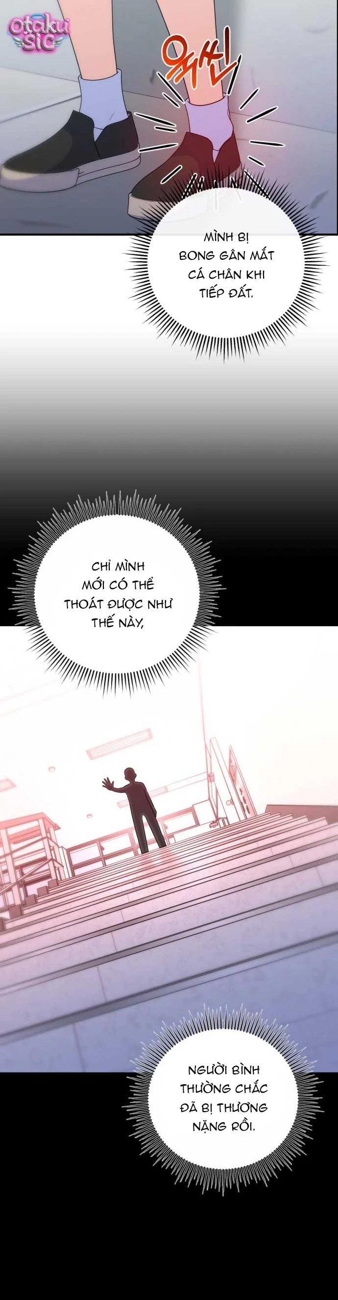Vì một kết thúc viên mãn cho chúng ta - Chap 22 - Trang 22