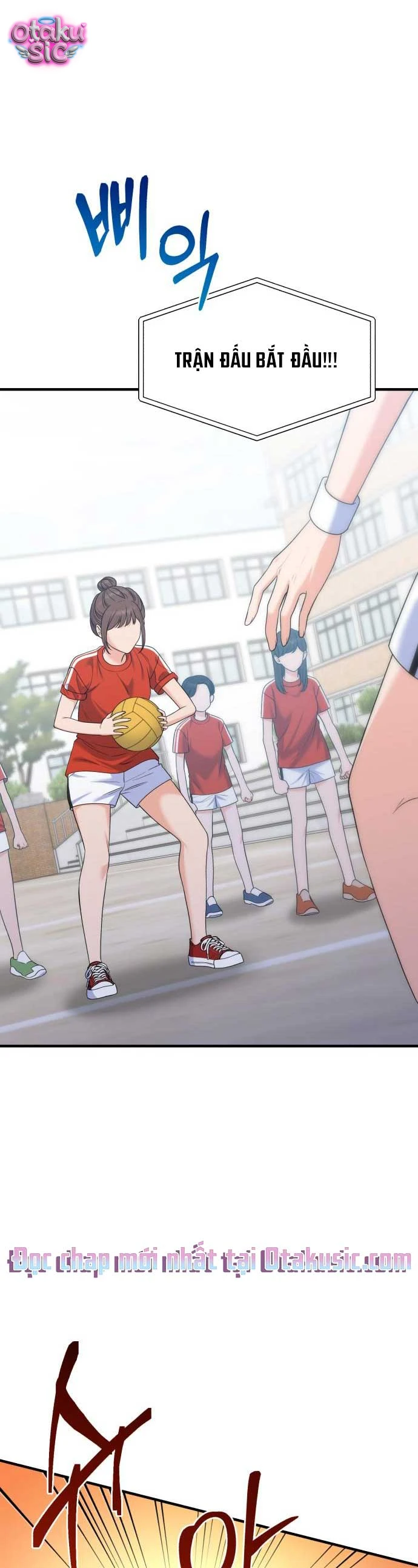Vì một kết thúc viên mãn cho chúng ta - Chap 22 - Trang 24