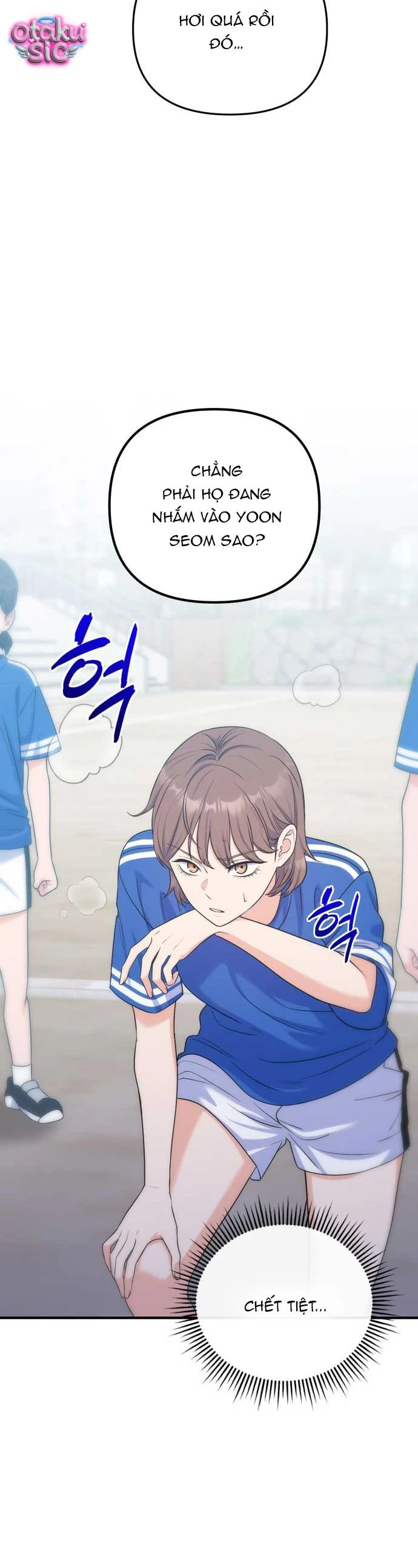 Vì một kết thúc viên mãn cho chúng ta - Chap 22 - Trang 27