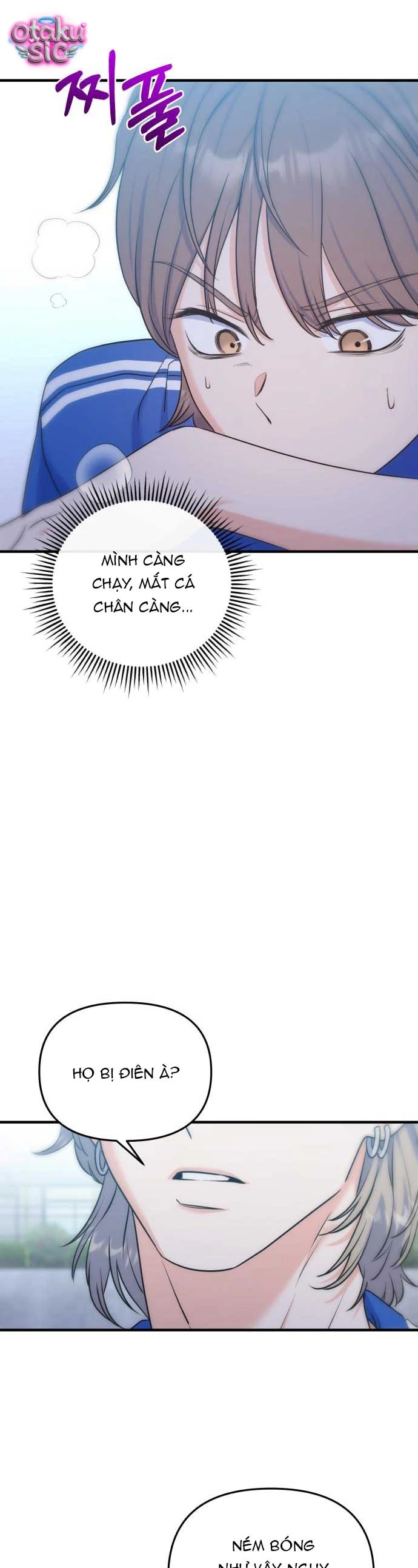 Vì một kết thúc viên mãn cho chúng ta - Chap 22 - Trang 28