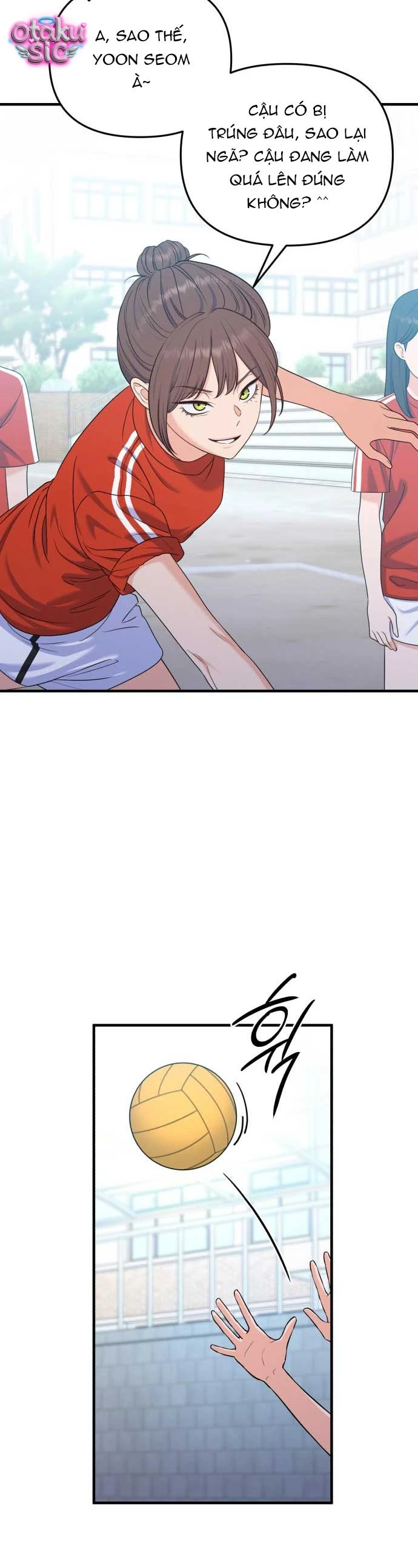 Vì một kết thúc viên mãn cho chúng ta - Chap 22 - Trang 33