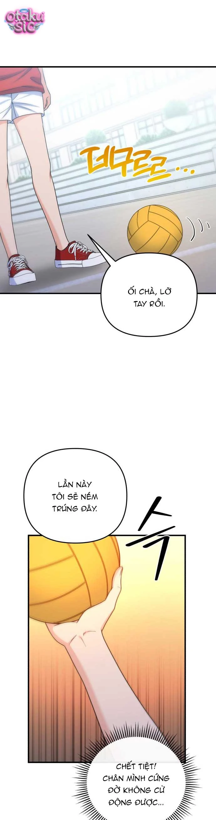 Vì một kết thúc viên mãn cho chúng ta - Chap 22 - Trang 35
