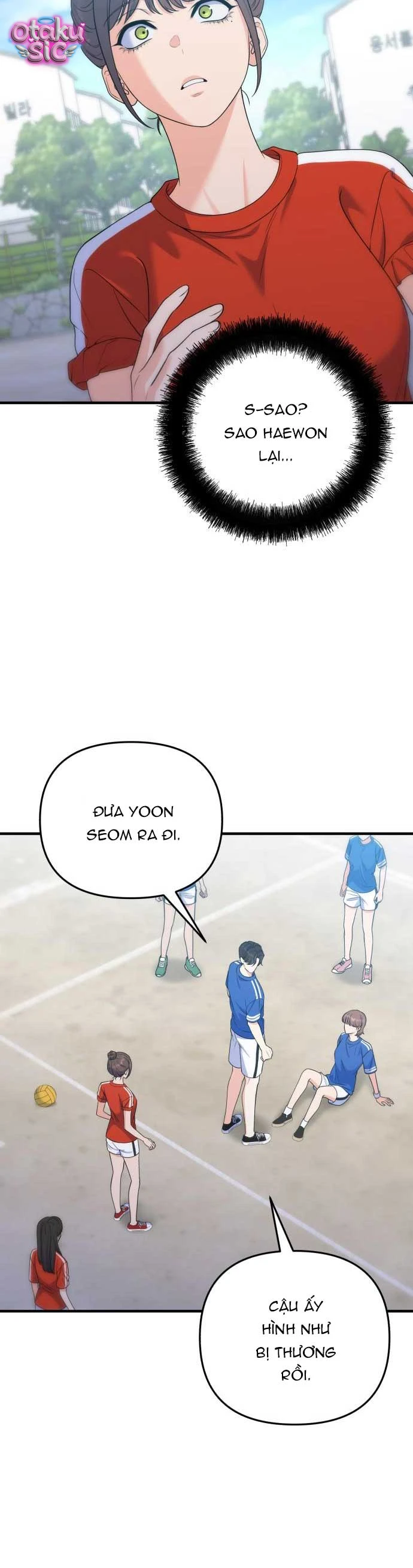 Vì một kết thúc viên mãn cho chúng ta - Chap 22 - Trang 38