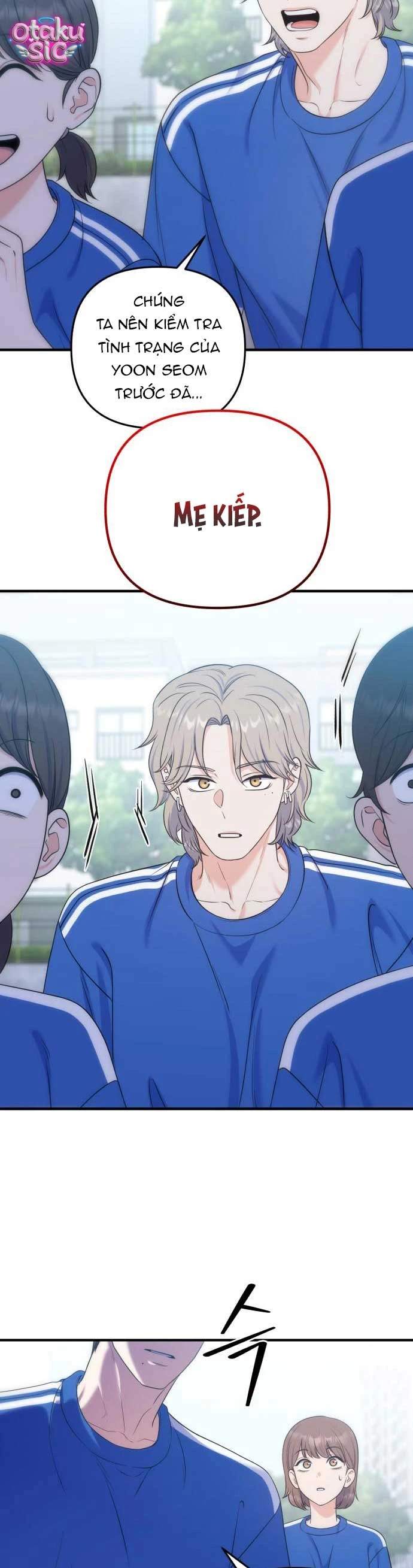 Vì một kết thúc viên mãn cho chúng ta - Chap 22 - Trang 41