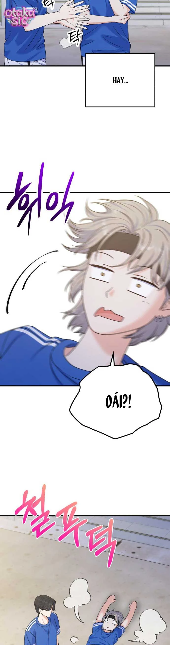Vì một kết thúc viên mãn cho chúng ta - Chap 22 - Trang 10