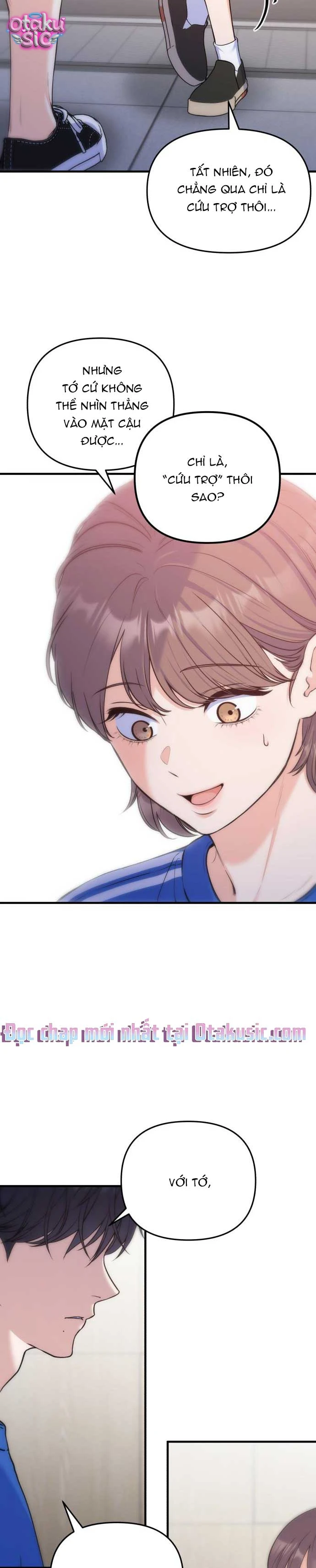 Vì một kết thúc viên mãn cho chúng ta - Chap 23 - Trang 11