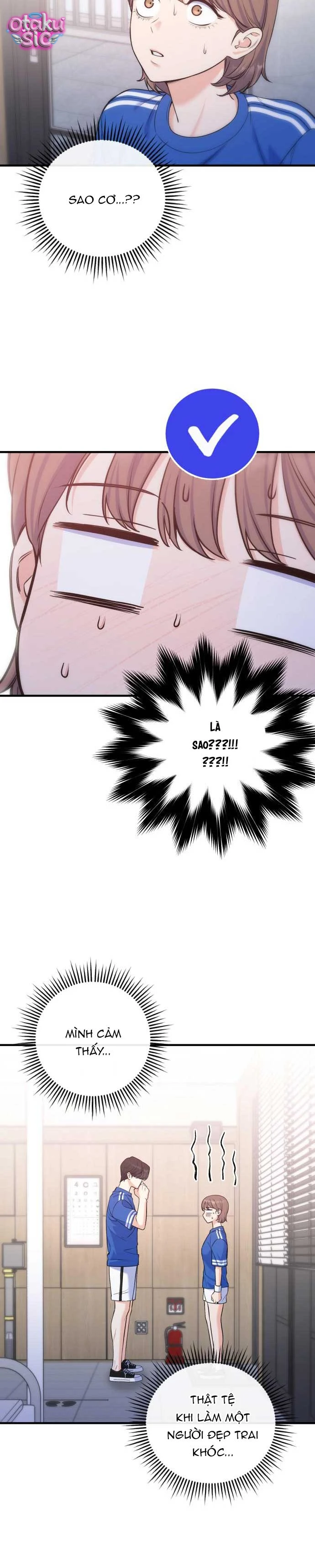 Vì một kết thúc viên mãn cho chúng ta - Chap 23 - Trang 13