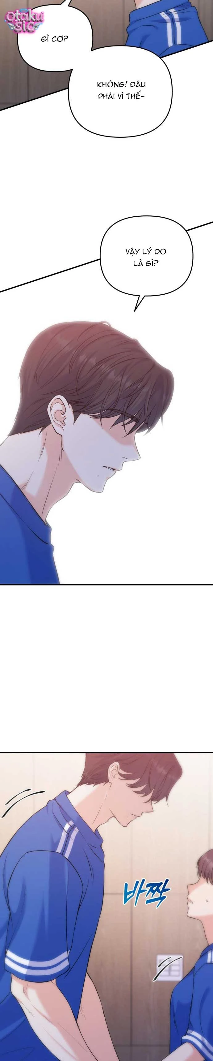 Vì một kết thúc viên mãn cho chúng ta - Chap 23 - Trang 16