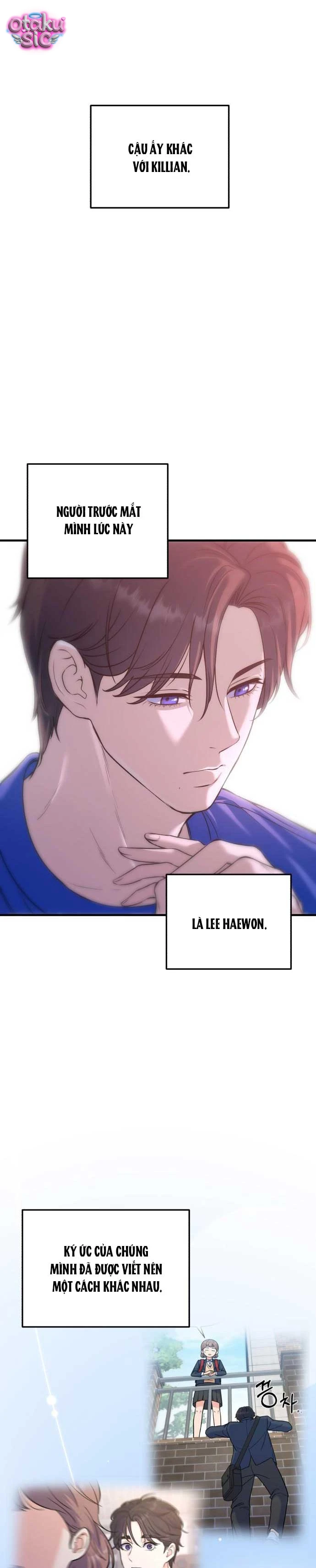 Vì một kết thúc viên mãn cho chúng ta - Chap 23 - Trang 20