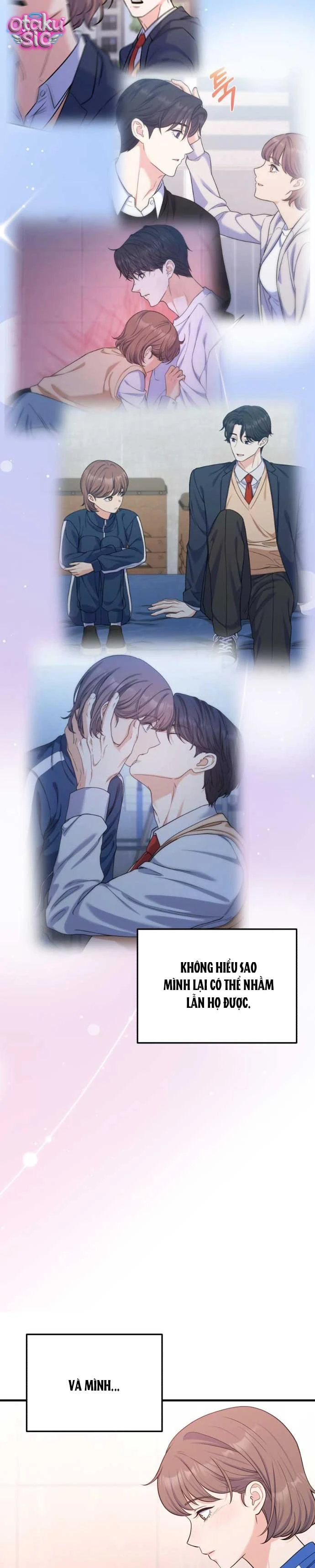 Vì một kết thúc viên mãn cho chúng ta - Chap 23 - Trang 21