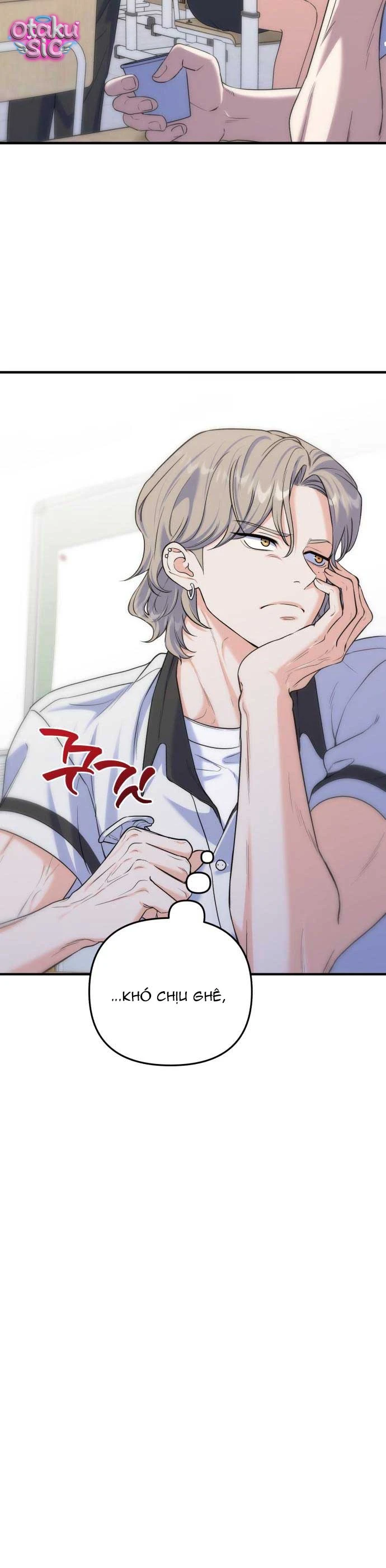 Vì một kết thúc viên mãn cho chúng ta - Chap 24 - Trang 19
