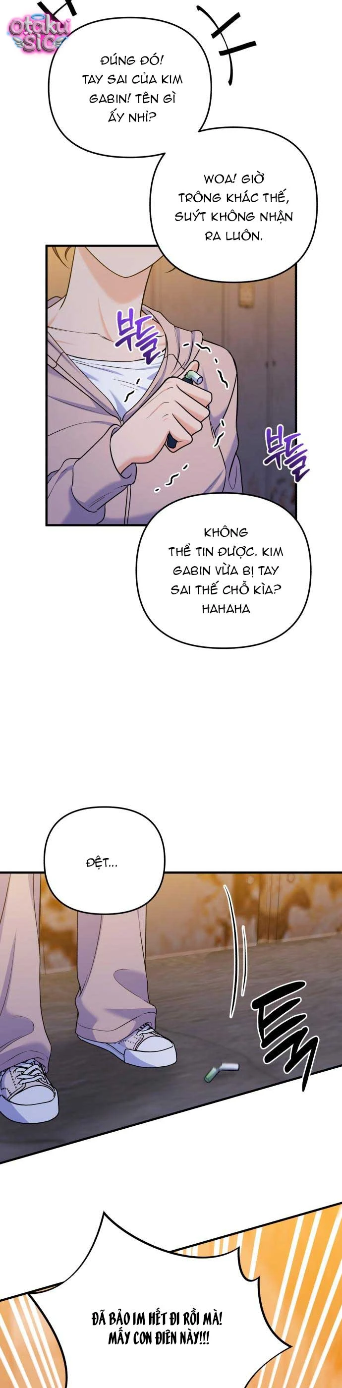 Vì một kết thúc viên mãn cho chúng ta - Chap 24 - Trang 23