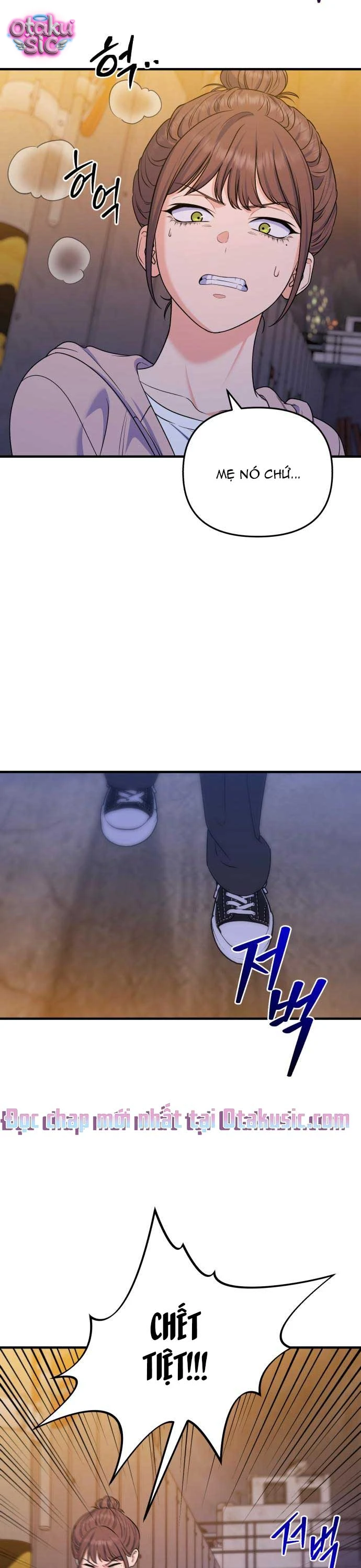 Vì một kết thúc viên mãn cho chúng ta - Chap 24 - Trang 25