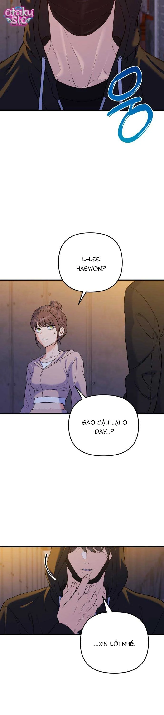 Vì một kết thúc viên mãn cho chúng ta - Chap 24 - Trang 27