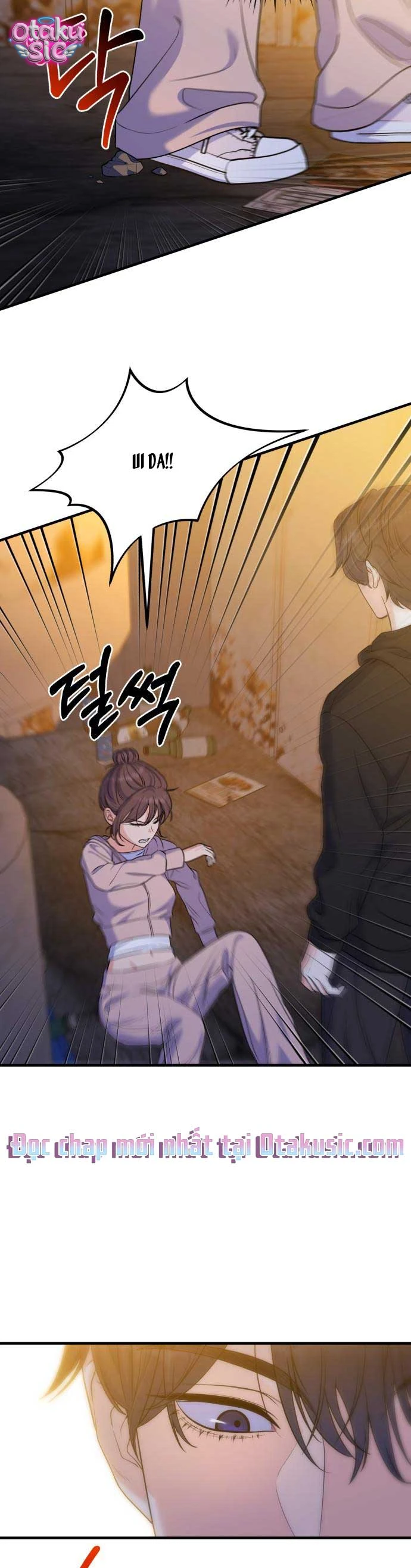 Vì một kết thúc viên mãn cho chúng ta - Chap 24 - Trang 33