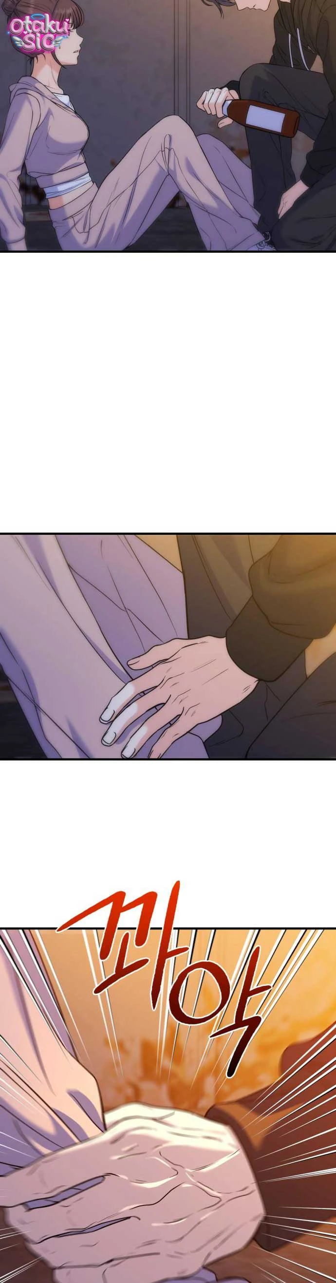 Vì một kết thúc viên mãn cho chúng ta - Chap 24 - Trang 35