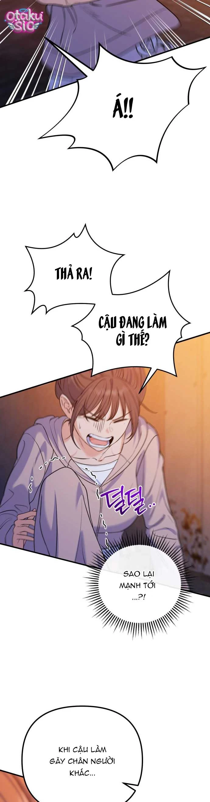 Vì một kết thúc viên mãn cho chúng ta - Chap 24 - Trang 36