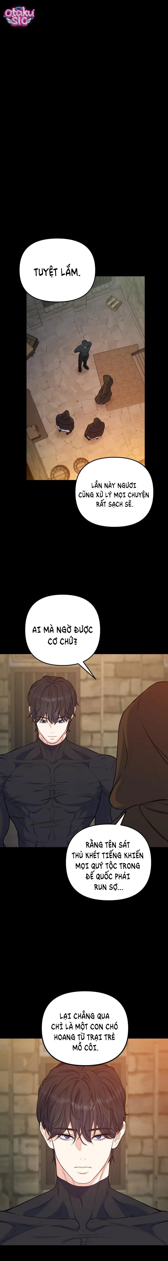 Vì một kết thúc viên mãn cho chúng ta - Chap 25 - Trang 12