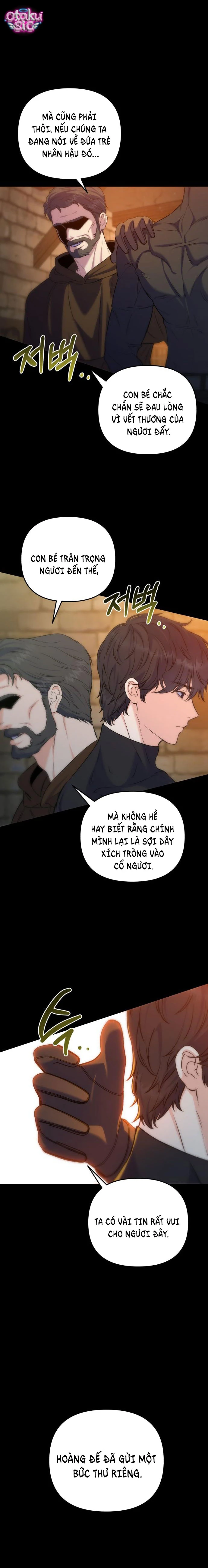 Vì một kết thúc viên mãn cho chúng ta - Chap 25 - Trang 17