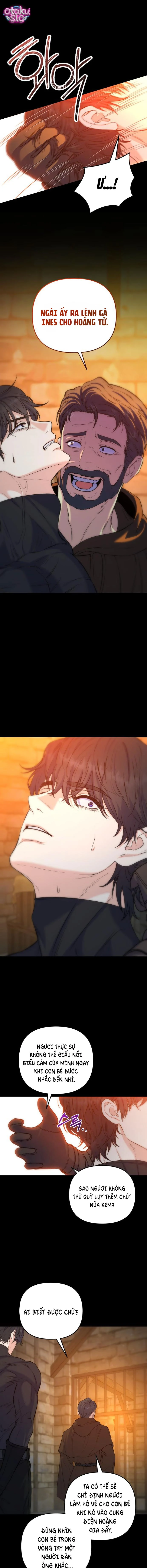 Vì một kết thúc viên mãn cho chúng ta - Chap 25 - Trang 18