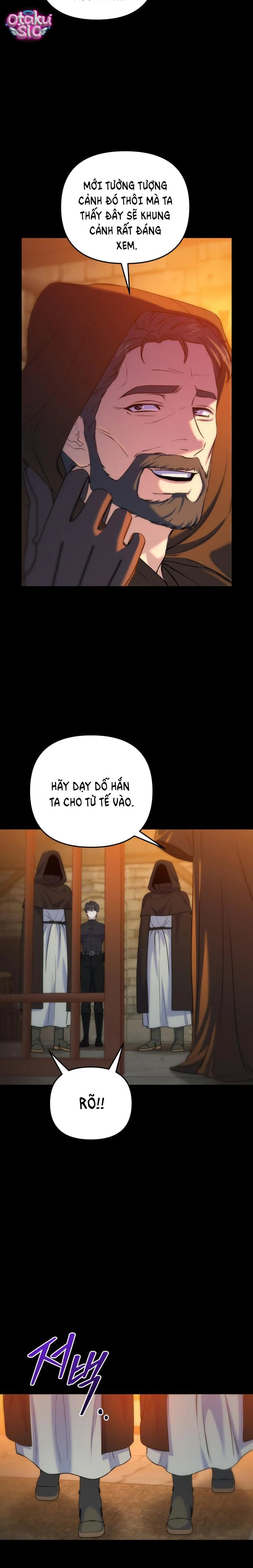 Vì một kết thúc viên mãn cho chúng ta - Chap 25 - Trang 19